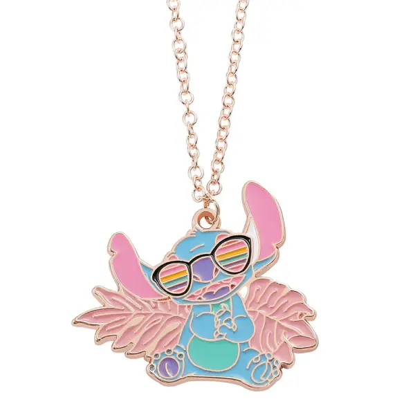 Stitch Cartoon Pendant Necklace for Everyone - Image 8