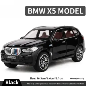 Diecast BMW X5 1/32 Scale Model Car 15 S96011f6f1a8746a0afc0a99d63cc3612y