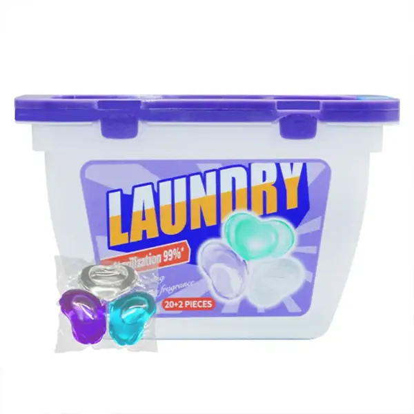Concentrated Laundry Beads for Home Use - Image 5