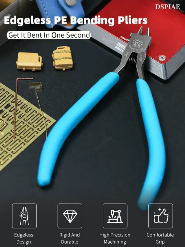 DSPIAE ST-L Edgeless Bending Pliers Set