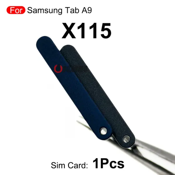 Samsung Galaxy Tab A9 SIM Card Slot Replacement - Image 2