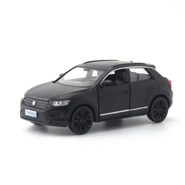 1:36 Volkswagen T-ROC SUV Diecast Model Car - Image 7