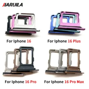 iPhone 16 Plus/Pro Max Dual SIM Tray Replacement