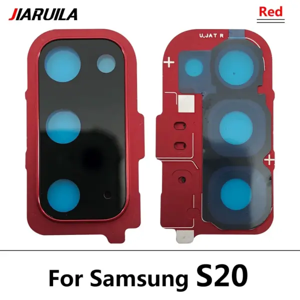 Samsung Galaxy S20 Series Back Camera Lens Cover Repair Kit - Image 3