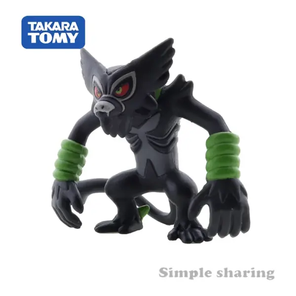 Zarud Moncolle MS-40 Mini Resin Figure - Image 4