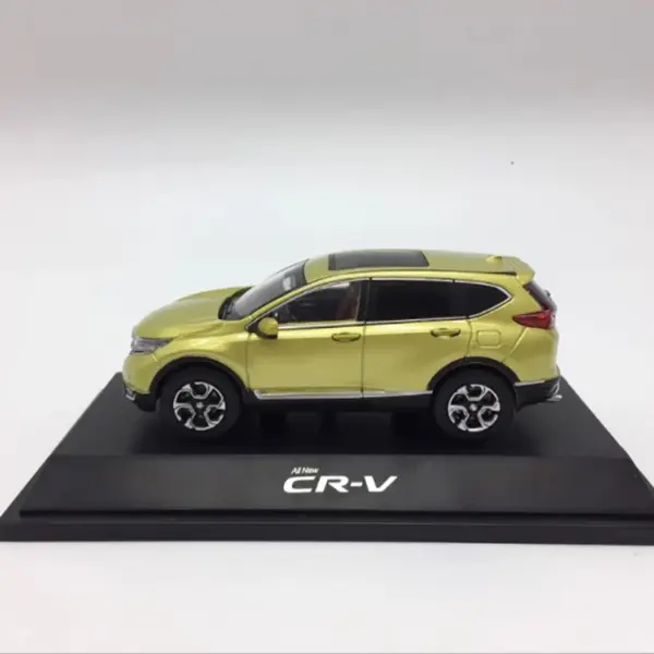 Diecast 1:43 Scale CRV SUV Model Car - Image 5
