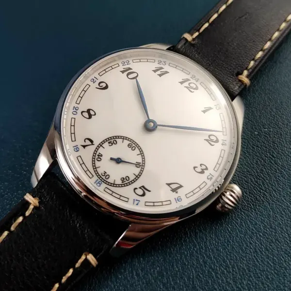 Seagull ST3600 Manual Mechanical Wristwatch - Image 8
