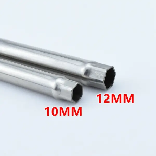 Stainless Steel Socket Wrench for Guitar Nuts - Image 2