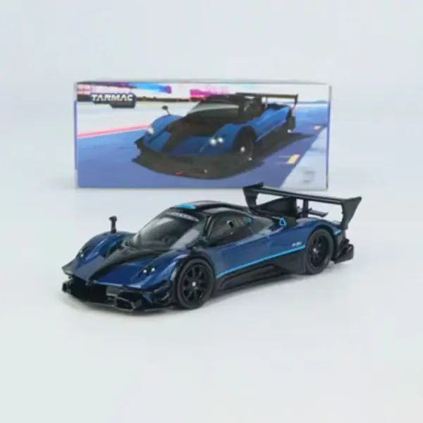 Tarmac Works 1:64 Pagani Huayra Zonda Model - Image 5