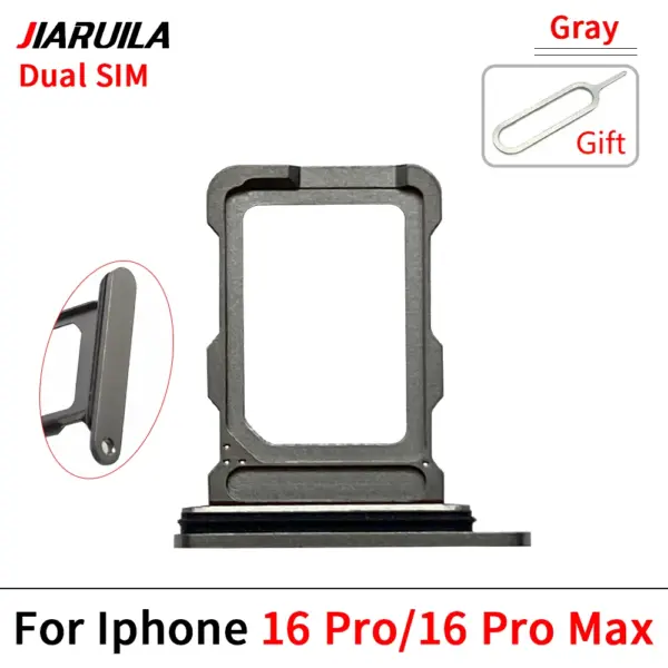 iPhone 16 Plus/Pro Max Dual SIM Tray Replacement - Image 7