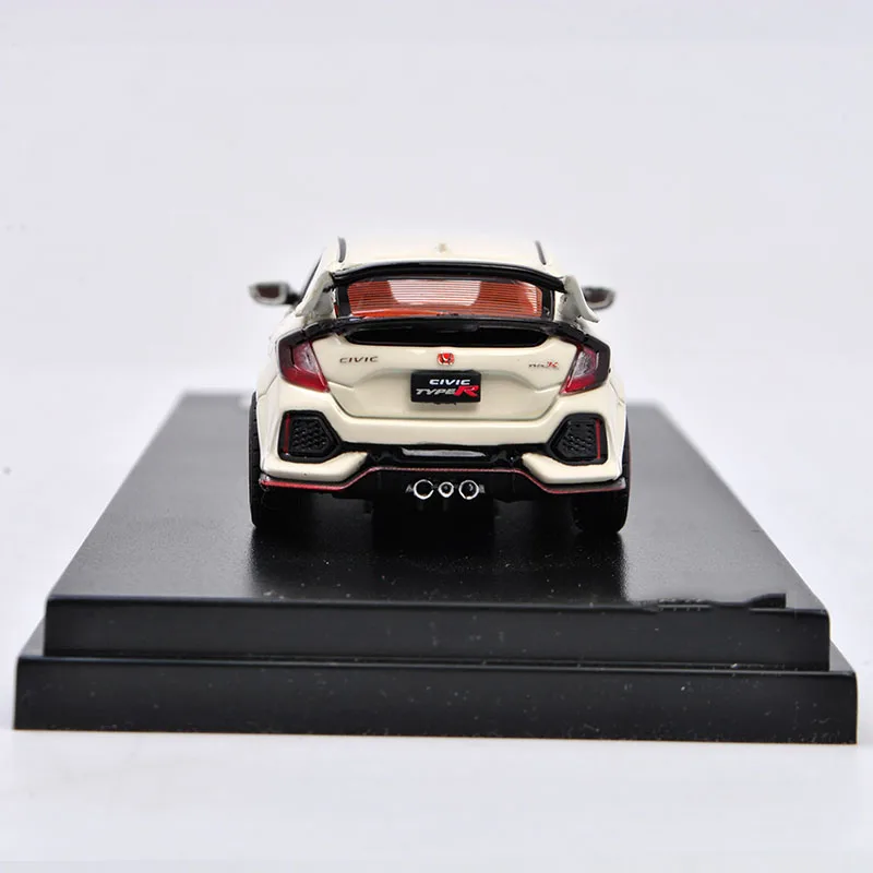 1:64 Diecast Honda Civic Type R FK8 Model 4 1:64 Diecast Honda Civic Type R FK8 Model - Image 4
