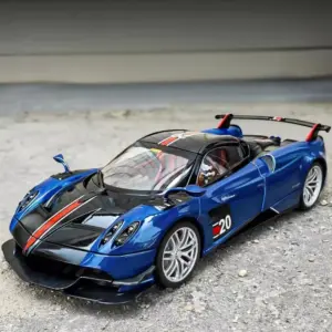 1:18 Pagani Huayra Roadster BC Diecast Model Car