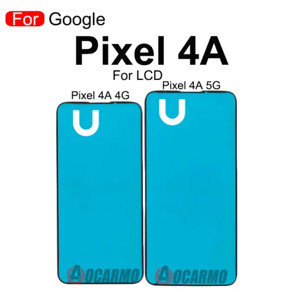 Google Pixel Screen Adhesive Tape for XL & 5G - Image 6