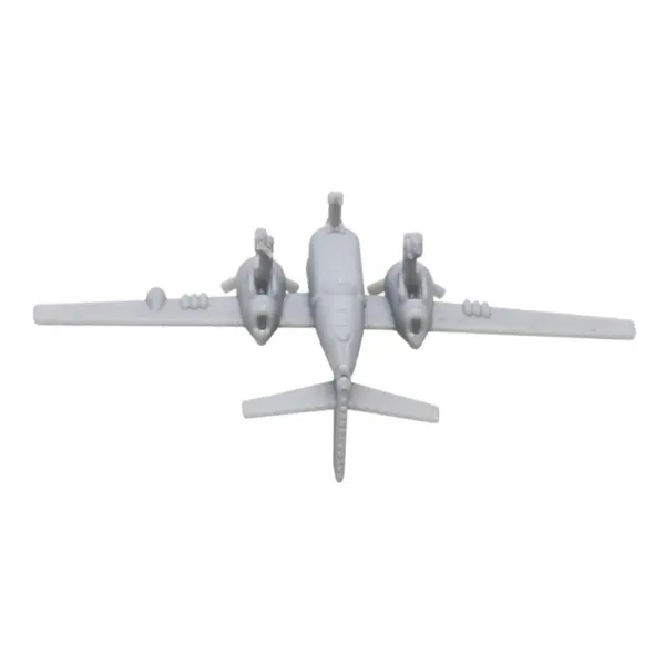 10PCS S-2 Tracker Antisubmarine Plane Models - Image 5