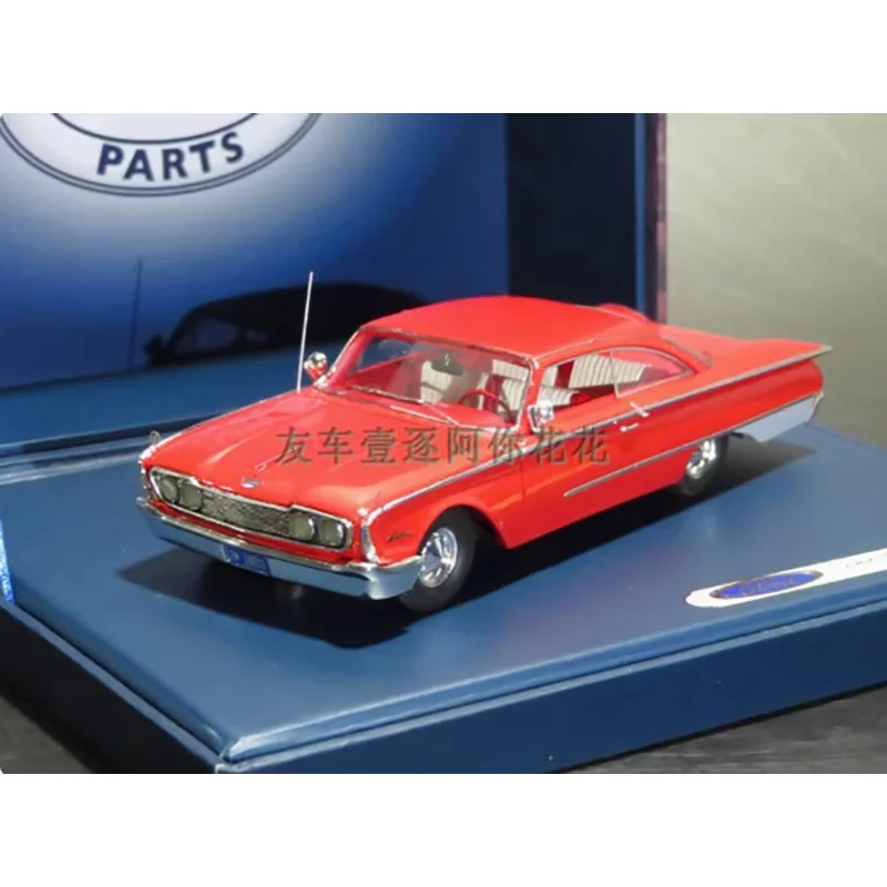 Diecast Resin 1:43 Scale Ford Car Model 8 Diecast Resin 1:43 Scale Ford Car Model - Image 8