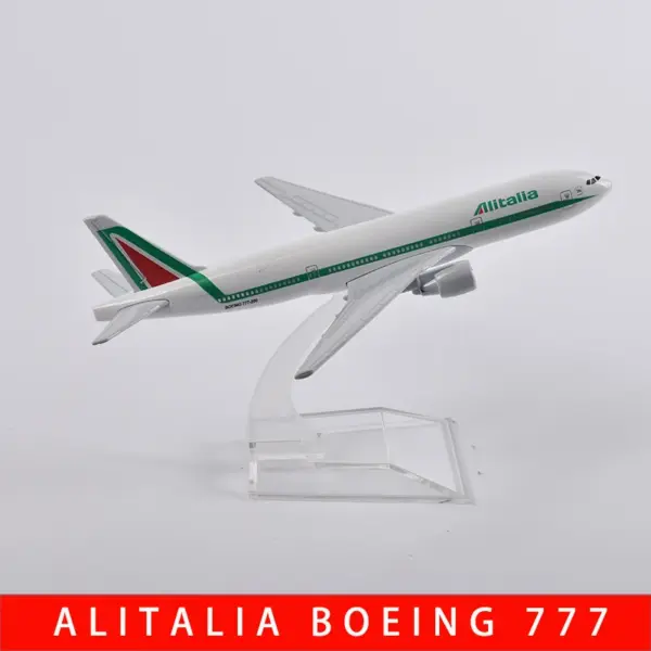 Siberia S7 Airbus A320 Diecast Model 1:400 - Image 34