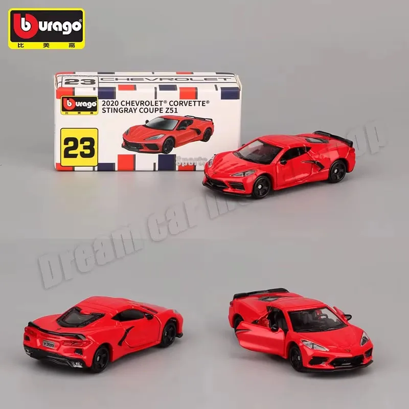 1:64 Ferrari Die-Cast Model Car Collection 19 1:64 Ferrari Die-Cast Model Car Collection - Image 19