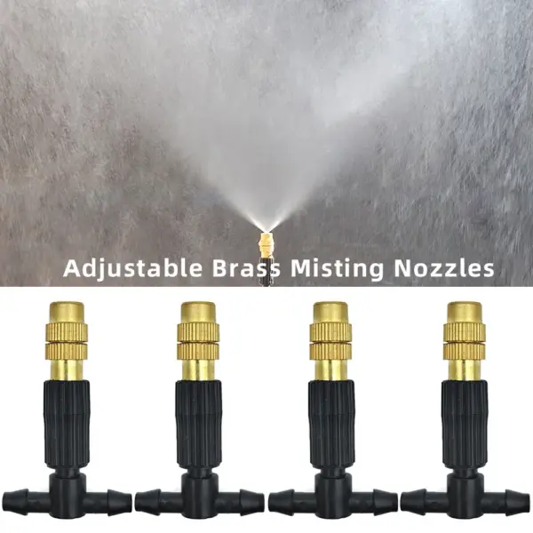 5M-30M Outdoor Misting Cooling System - Image 6