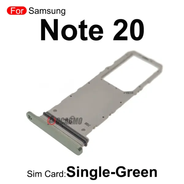 Samsung Galaxy Note 20 Dual SIM & MicroSD Tray - Image 17