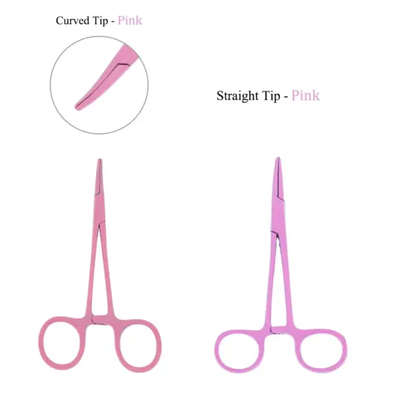 Stainless Steel 12.5cm Trauma Shears for Pets - Image 12