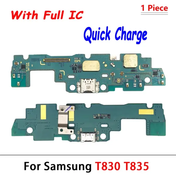 Samsung Tab T810 T815 T813 Charging Port Flex Board - Image 7