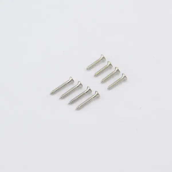 Brass Humbucker Pickup Mounting Frames Set of 2 - Image 4