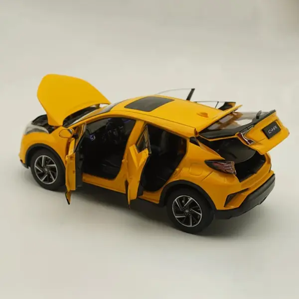 Diecast 1:18 Scale CHR 2021 Alloy Model - Image 5