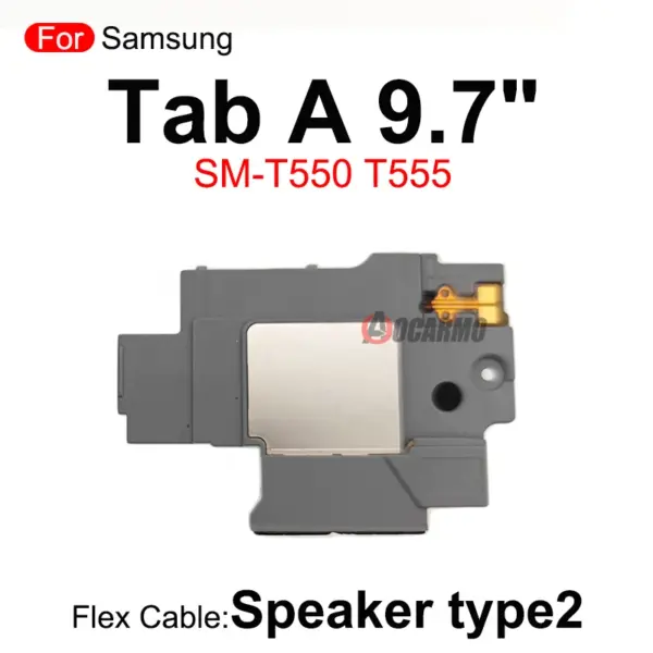 Samsung Galaxy Tab A 9.7 inches Speaker Module Flex - Image 4