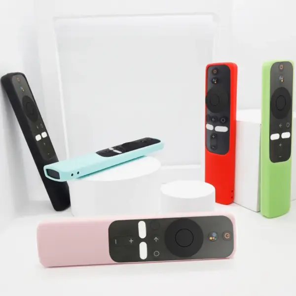 Silicone Remote Control Case for Xiaomi Mi Stick - Image 2