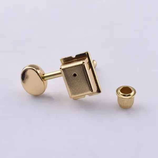 Kluson Vintage Guitar Tuners Set 1:15 Gear Ratio - Image 4