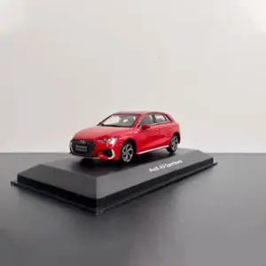 1:43 Scale Audi A3 Sportback Diecast Model 8 S97351a45749d414aa09d402fd7ebe442N