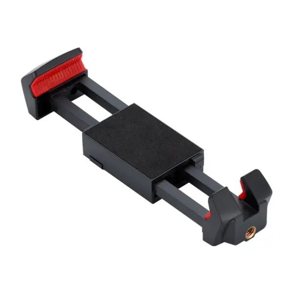 Universal Phone Tablet Clip Holder for Tripod - Image 7