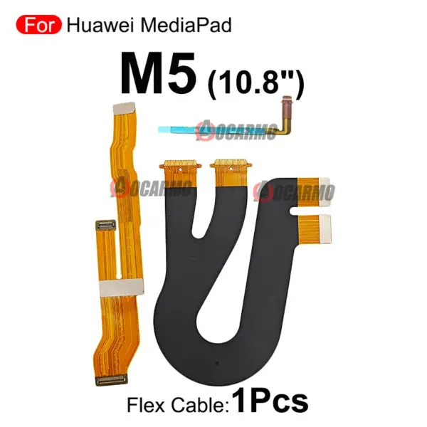 Huawei MediaPad M5 10.8-inch LCD Flex Cable Repair - Image 2