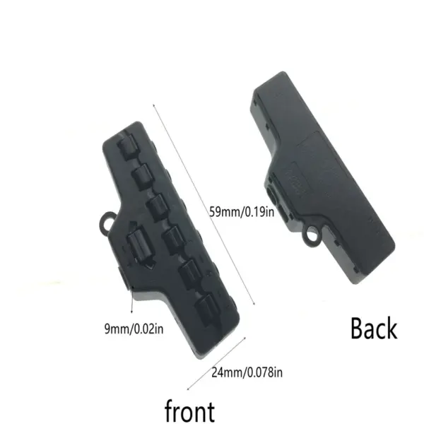 LED Light Shunt Wiring Box for Model Building - Image 3