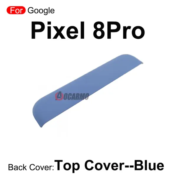 Google Pixel 8 Pro Back Cover Frame Replacement - Image 2
