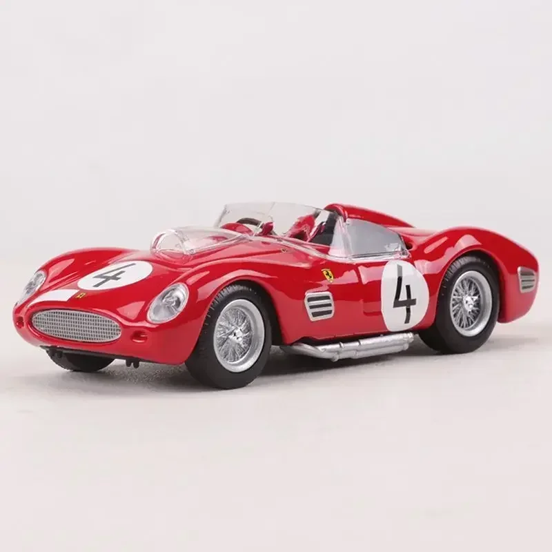 Bburago 1:43 Ferrari Diecast Model Collection 6 Bburago 1:43 Ferrari Diecast Model Collection - Image 6