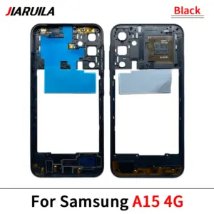 For Samsung A15 4G/5G Middle Frame Housing Panel 12 S9779c7ca1ad34a528ec98976ecd89a810