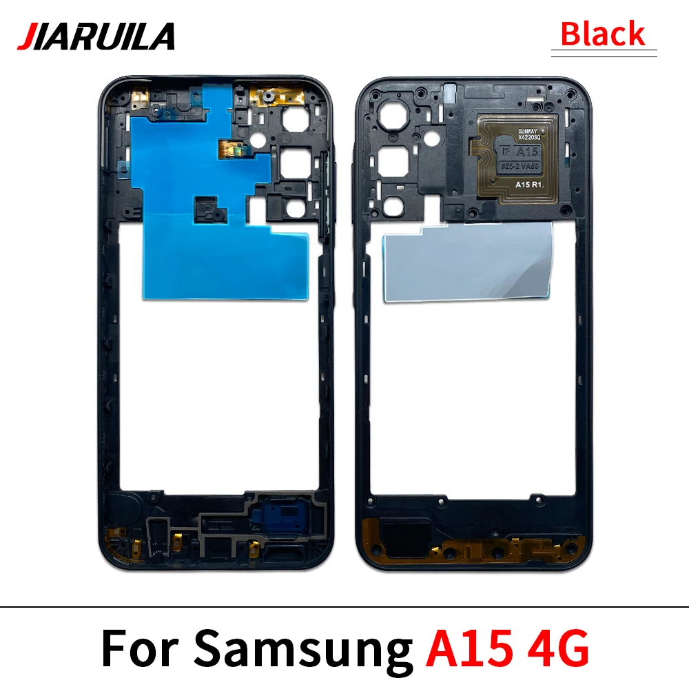 For Samsung A15 4G/5G Middle Frame Housing Panel 3 For Samsung A15 4G/5G Middle Frame Housing Panel - Image 3