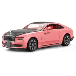 1:24 Alloy Rolls Royce Spectre Model Car 16 S978e8b42d1ce4449ade965e139045bcbo