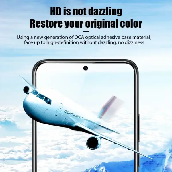 4PCS Privacy Glass for Samsung A Series - Image 4