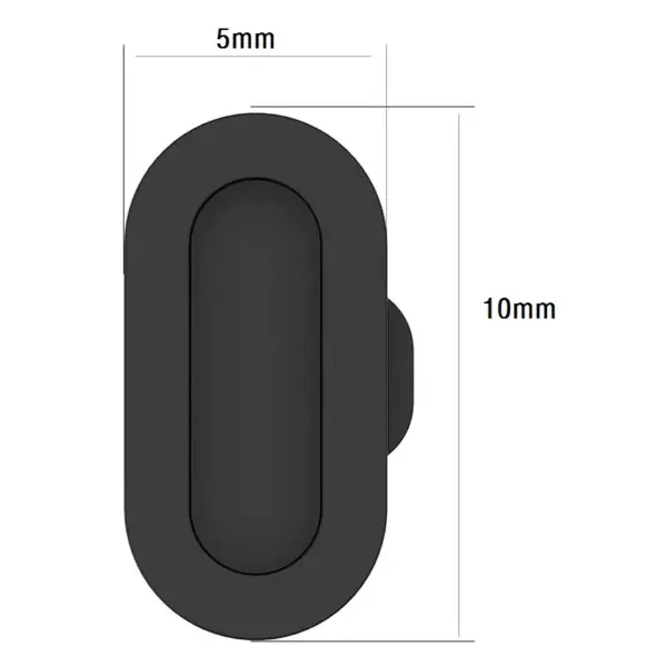 10PCS Charger Port Protectors for Garmin Watches - Image 5