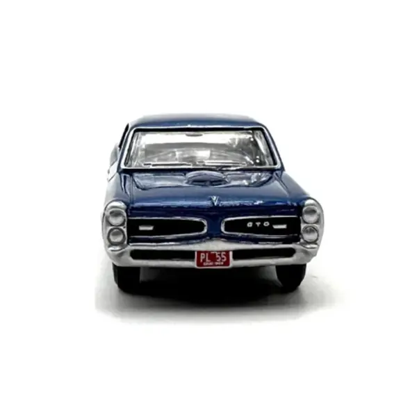 1966 Pontiac Muscle Car 1:87 Model Alloy - Image 5