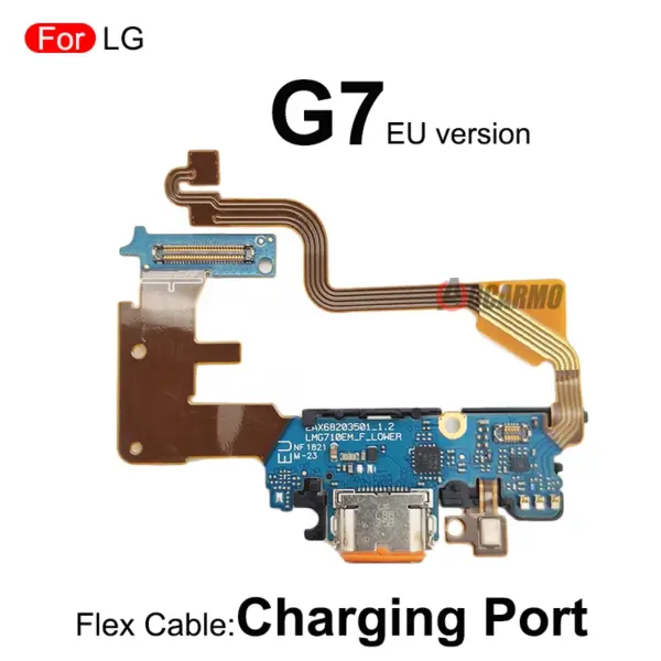 LG G6 G7 G8 Q710 USB Charging Dock Replacement - Image 11