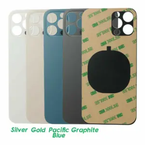 iPhone 8 Plus to 13 Rear Door Housing Pack 34 S97be4c7fbe3a48dcabb94827ae1b0619K