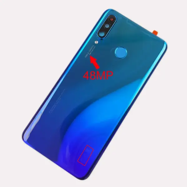 Huawei P30 Lite Glass Rear Battery Cover - Image 3