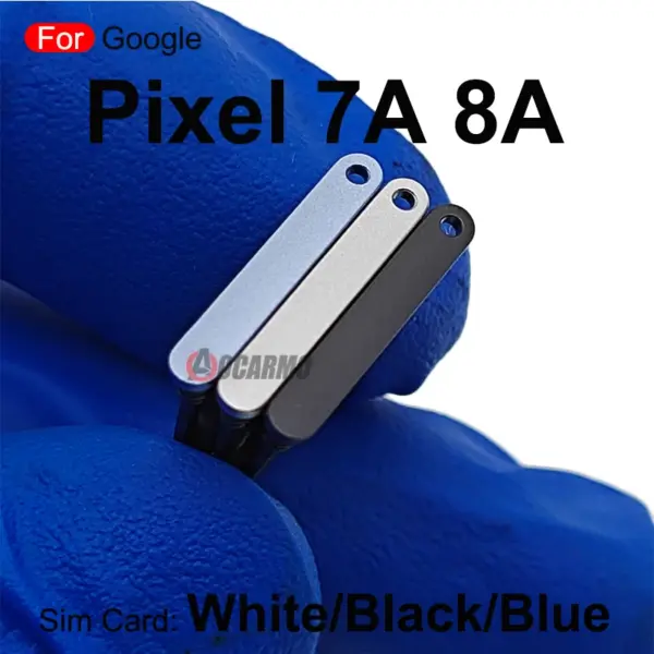 Google Pixel 8a/7a SIM Card Tray Replacement - Image 4