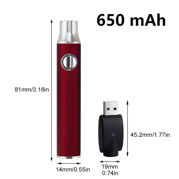 Cordless USB Soldering Iron with Temperature Control - Image 17