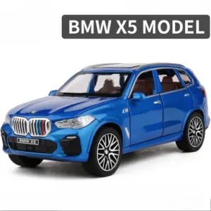 Diecast BMW X5 1/32 Scale Model Car 11 S97ea038d99a14dd682ab51e338e9a9606