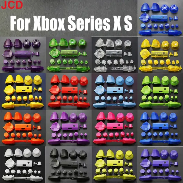 Xbox Series X S Controller Button Mod Kit