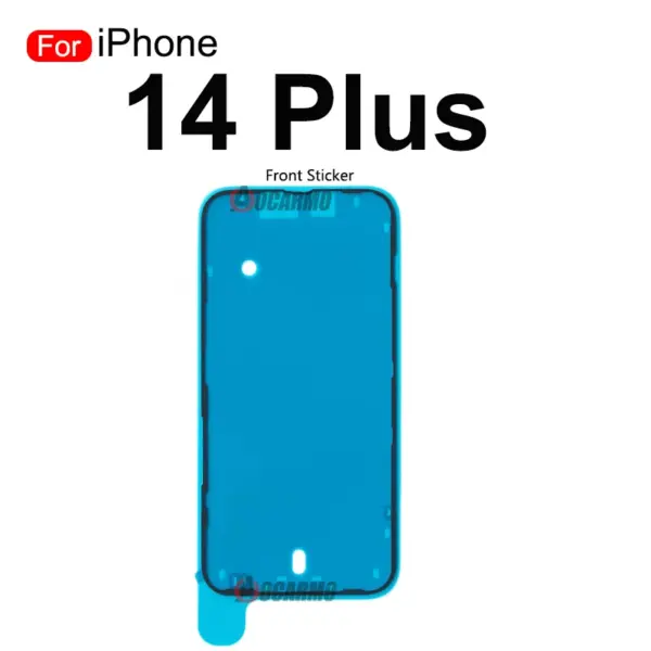 iPhone 14 Front LCD Screen & Rear Cover Adhesive Kit - Image 14